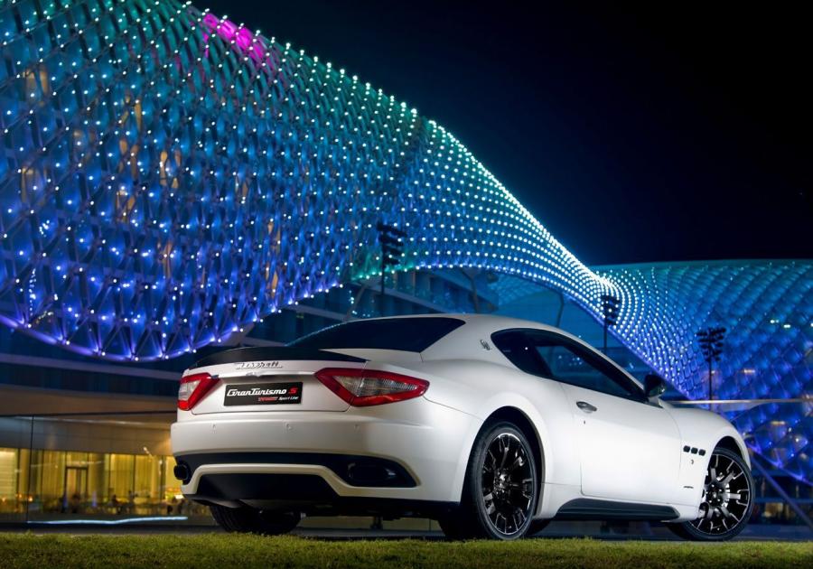  Maserati GranTurismo S MC Sport Line 2009 года  (фото 11 из 78)